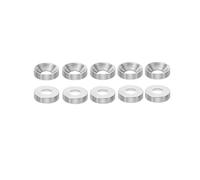 20pcs Colourful Anodized Aluminum Countersunk Washer M2-M6