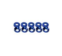 20pcs Colourful Anodized Aluminum Countersunk Washer M2-M6