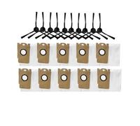 20PCS, Compatible For Xiaomi Lydsto G2 Vacuum Cleaner, Side Brush Dust Bag, Household Cleaning Accessory Kit