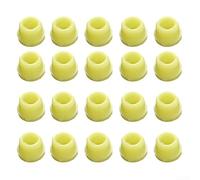 20PCS Comprehensive Pipe Seal Set for Air Conditioning Rubber Seals Compatible with R12, R134A, and R410 (For R12 R134A)