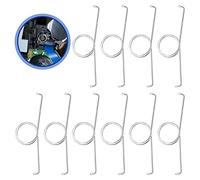20Pcs Controller Trigger Springs, L2 R2 Replacement Trigger Button Springs for Playstation 5 PS5 Controller Parts Repair Accessories