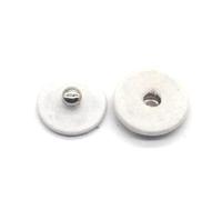 20Pcs Copper Metal Snaps for Coats, Windbreakers, Jackets and DIY Hand-Sewn Clothing Accessories,19mm