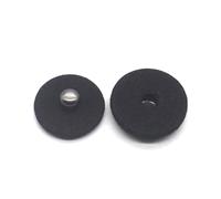 20Pcs Copper Metal Snaps for Coats, Windbreakers, Jackets and DIY Hand-Sewn Clothing Accessories,19mm