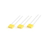 20PCS Correction capacitor 100V 102/472/103/223/473/104/224/474/105 100NF 1UF BIANMTSW(100V 150NF (154))