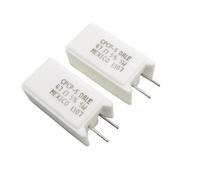 20PCS/CPCP-5 5W 47R 5% Vertical Ceramic Cement Resistance CPCP0547R00J BIANMTSW