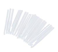 20Pcs Crystal Mould Knitting Sweaters Tools Making Silicone Craft Moulds