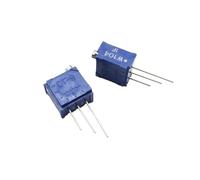 20pcs/CT-9W 104 100K CT9EW104 Top Trim Adjustable Resistance Potentiometer BIANMTSW