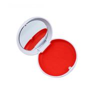 20Pcs Dental Retainer Box Braces Orthodontic Case Magnetic Closing Aligner Storage False Teeth Container Protective(White with Mirror)