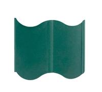 20Pcs DetachabGreen Plastic Garden Fence EdgiLandscaBorders for YarLn Pathway Det Outdoor FenciIdeas