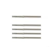 20PCS Diamond Core Drill Bits 2.35mm Shank Rotary | for premium emery particles, high-strength metal core, cutting performance, 20pcs bulk pack, long-lasting use