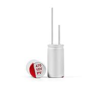 20Pcs DIP Solid Electrolytic Capacitor 10V470UF 6.3x8mm Energy storage elements