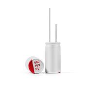 20Pcs DIP Solid Electrolytic Capacitor 10V680UF 6.3x12 DIY Graphics Card Motherboard