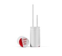 20Pcs DIP Solid Electrolytic Capacitor 16V1500UF 10x12 DIY Graphics Card Motherboard