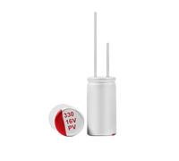 20Pcs DIP Solid Electrolytic Capacitor 16V330UF 6.3x9 DIY Graphics Card Motherboard