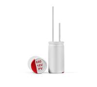 20Pcs DIP Solid Electrolytic Capacitor 16V680UF 8x12 DIY Graphics Card Motherboard