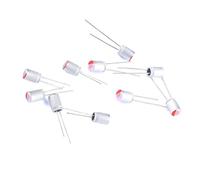 20pcs DIP Solid Electrolytic Capacitor 35V 25V 680uF 470uF 330uF 220uF 150uF 100uF 47uF Solid Capacitance AUOQKQUT(47uF 25V)