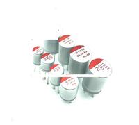 20pcs Dip Solid Electrolytic Capacitor 6.3v 10v 16v 100uf 150uf 220uf 270uf 330uf 470uf 560uf 680uf 820uf 1000uf 1200uf 1500uf BIANMTSW(6.3X1000UF 8X11.5)