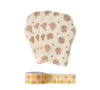 20pcs Disposable Dogs Shoes With Self Adhesive Bandage Dogs Comfortable Daily Walking Booties Lightweight Cats Shoes Disposable Dogs Shoes For Small Dogs Disposable Dogs Shoes Waterproof Disposable