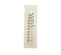 20pcs Disposable Ear Stickers Acupuncture Treatment