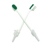 20pcs Disposable Sponge Swab - Sputum Suction Toothbrush