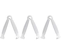 20Pcs Disposable Umbilical Cord Clamps - Sterilized Medical-Grade Puppy Birth Tool for Small Animals | Quick-Release Vet-Approved Pet Delivery Supplies,Veterinary Supplies, Pet Midwifery Tools
