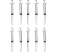 20Pcs Disposable Vaginal Applicators,Anal Applicator,Personal Lube Tube,Lubricant Applicator,for Most Gels Lubricants Creams