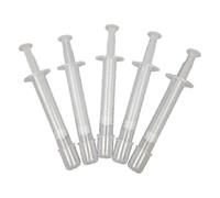 20pcs Disposable Vaginal Applicators Lubricant Injector Syringe Lube Tube Aid Tool
