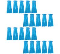 20Pcs Disposable Vomit Bags , Emesis Bags, Aircraft & Car Sickness Bag, Nausea for Travel Motion