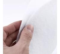 20pcs Dryer Lint Filter Cotton 24cm Outer Diameter Soft