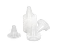 20pcs Ear Thermometer Probe Covers Disposable Ear Thermometer Refill Caps Lens Filters for Themometer