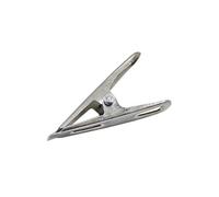20pcs Echo Strip Return Clip Powerful Small Iron Clip Long Tail Clip Echo Strip Bonding Tool guitar making tools