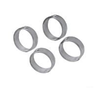 20pcs Elastic Thumb Covers for PS5 for xbox Controller Protection(transparent)