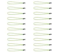 20pcs Elastics Tension Straps With Hook 10cm Sturdy Rubber Expanders Accessory For Tarpaulin Tents Banners Outdoor Use Rubber Tensioner