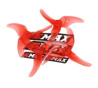 20pcs EMAX AVAN Blur 2 Inch 25 Inch Propeller Set 10CW 10CCW Compatible With Drone Models Like Babyhawk R RACE(R) 10 Pairs Per Lot(2 inch)