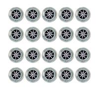 20PCS EMF Protection Sticker Anti Radiation Cell Phone Sticker