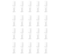 20PCS Empty Mascara Tube with Eyelash Wand，Wand for Castor Oil,Wand Mascara Tube Mini Lip Gloss Tubes，Mini Mascara Container for Home And Travel，Wand Mini Eyelash Cream Container Bottle