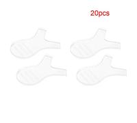 20Pcs Eyelash Lift Tool Brush Y Shape Lash Perm Lifting | Perm and lift lashes with ease using this 20 piece plastic eyelash lifting tool set for professional grafting