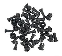20pcs Fairing Retainer Clips for Honda CBR1100XX For Blackbird Models Year 1997 1998 1999 2000 2001 2002 2003 2004 2005 2006 2007