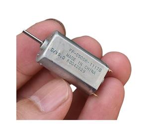 20PCS FF-050SK-11170 D/V 9.0 electronic starter 3V-12V 9V 14000RPM ICXLPMC
