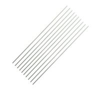 20pcs Fiberglass Rods - 500mm Long, High Strength Glass Fiber Rods for Kites, Crafts, and Agricultural Support(3.0x500mm)