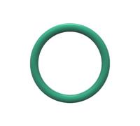 20Pcs Fluorine Rubber O-Rings, Wire Diameter 2mm, Inner Diameter 7mm, Outer Diameter 11mm