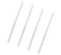 20PCS Fluxless Welding Wire 1.6mm Aluminum Alloy Rod Easy Melting Technology Soldering for Smooth Job Sturdy Aluminum