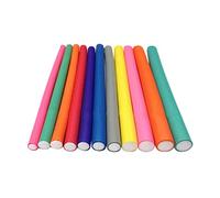 20Pcs Foam Hair Rollers,Soft Foam Hair Curlers,No Heat Styling Hair Rollers,for Home,Hair Salon (20 mm)