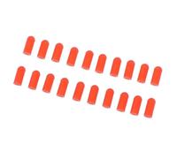 20PCS Food Grade Silicone Rubber Needle Cover Syringe Sealing Test Tube End Cap