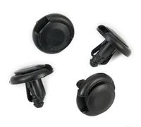 20pcs For Splash Shield Bumper Retainer Clips for Toyota Mudguard Panel Push Rivet Fastener Replaces 90467-07164