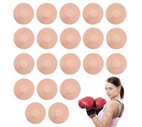 20PCS Freestyle Libre 2 Plus Sensor Covers, Adhesive Patches for CGM, Breathable Adhesive Glucose Monitor Protector for Freestyle Libre 1/2/3 and Medtronic Sensors