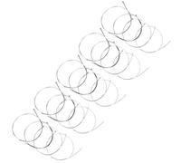 20pcs Full Size Violin String Kit 4/4, G D a E Set for Students | Nickel Plated Ball Ends, Stable Tuning, Balanced Tone, Stage and Exam Performances