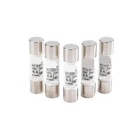 20Pcs fuse 10mm*38mm RT18 RT14 AC380V 1A 2A 3A 4A 5A 6A 8A 10A 12A 16A 20A 25A 32A(16A 20PCS)