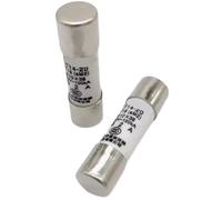 20pcs Fuse AC 500V R015 RO15 Fast Blow Ceramic Fuse Link gG RT14-20 RT18-32 10X38 1A-32A Cylindrical electric fuses(25A)