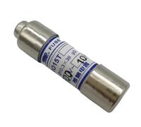 20PCS Fuse R015T RO15T ATQR 600V 10.3 * 38 am-2A 4A 5A 6A 10 16A 20A 25A 32A(100A)